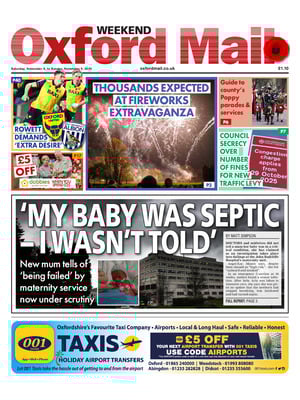 Oxford Mail