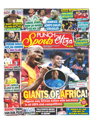 Punch Sports Extra
