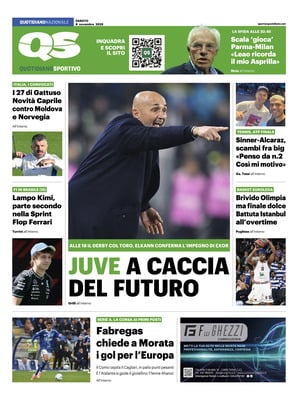 QS Quotidiano Sportivo