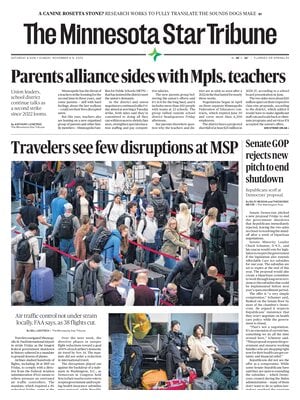 The Minnesota Star Tribune