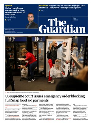 The Guardian US