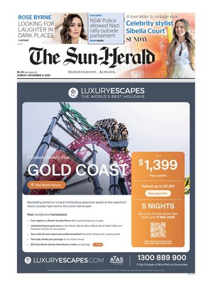 The Sydney Morning Herald