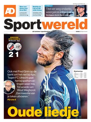 AD Sportwereld