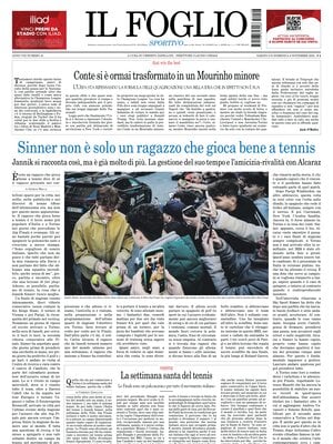 Il Foglio Sportivo
