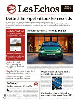 Les Échos
