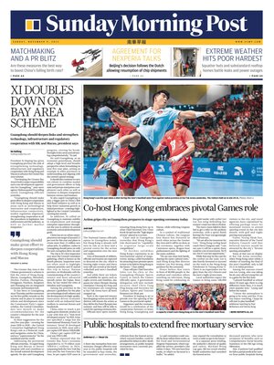 South China Morning Post