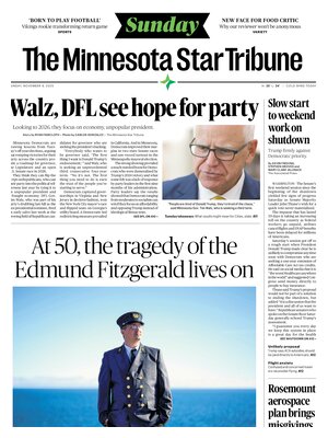 The Minnesota Star Tribune
