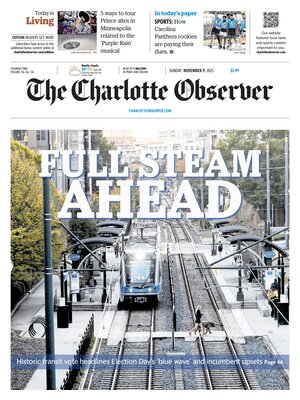 The Charlotte Observer