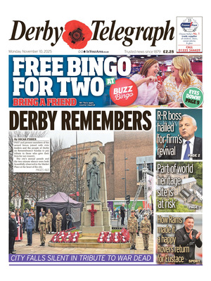 Derby Telegraph