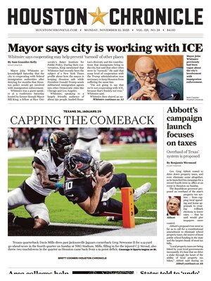 Houston Chronicle