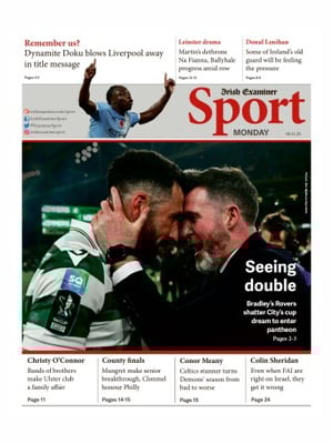 Irish Examiner Sport