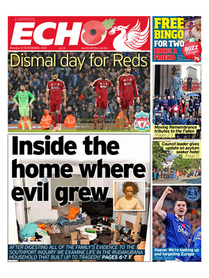 Liverpool Echo