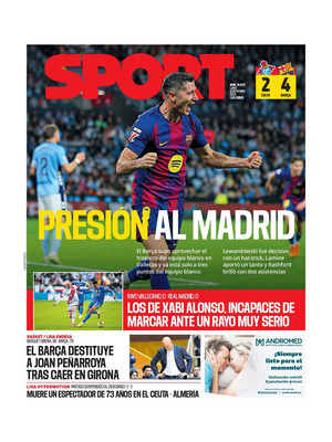 SPORT (Barcelona)