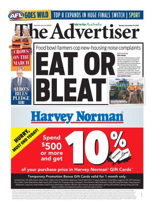 The Advertiser