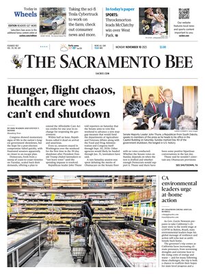 The Sacramento Bee