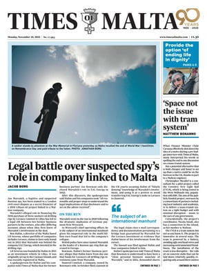 Times of Malta
