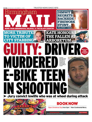 Birmingham Mail