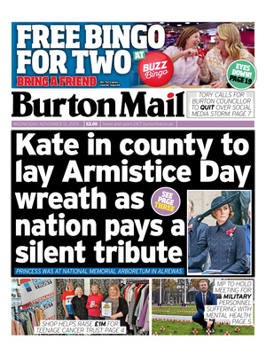 Burton Mail