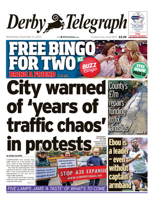Derby Telegraph