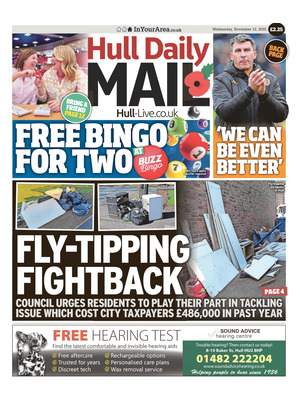Hull Daily Mail