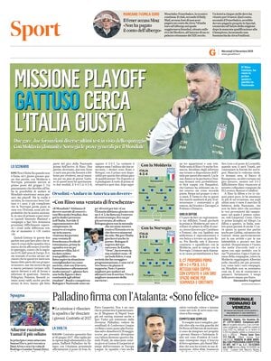 Il Gazzettino SPORT