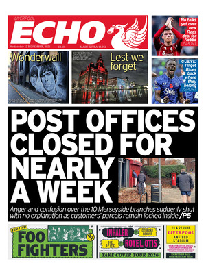 Liverpool Echo