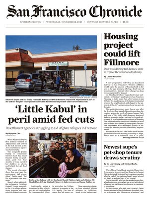 San Francisco Chronicle