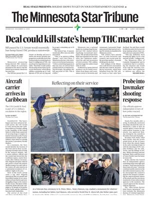 The Minnesota Star Tribune