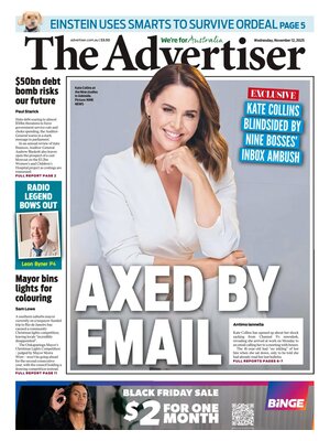 The Advertiser