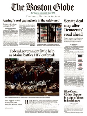 The Boston Globe