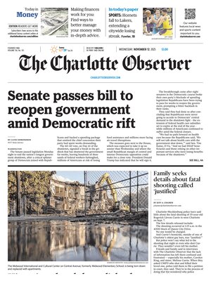 The Charlotte Observer