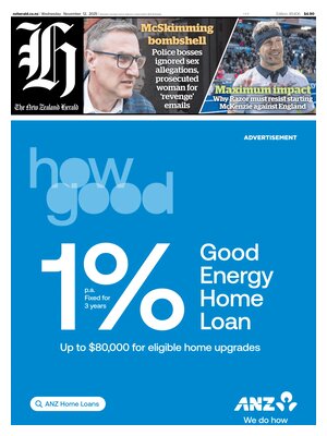 The New Zealand Herald