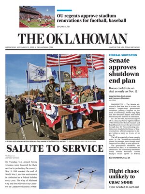 The Oklahoman