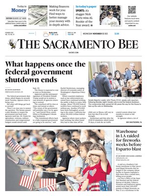 The Sacramento Bee