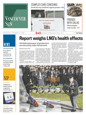 Vancouver Sun
