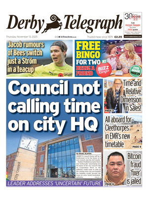 Derby Telegraph