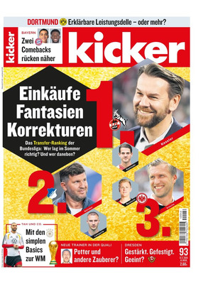 Kicker