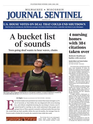 Milwaukee Journal Sentinel