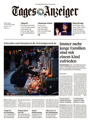 Tages-Anzeiger (Tagi TA)