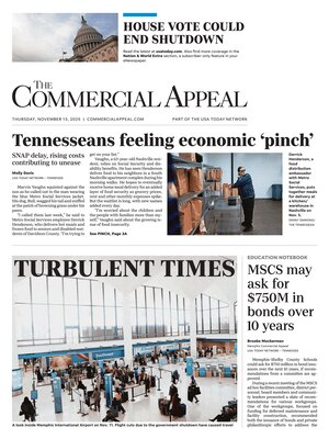 The Commercial Appeal