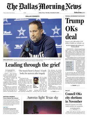 The Dallas Morning News