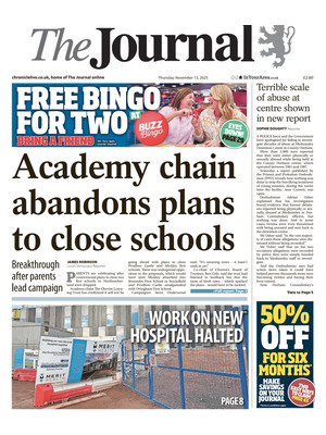 The Journal (Newcastle)