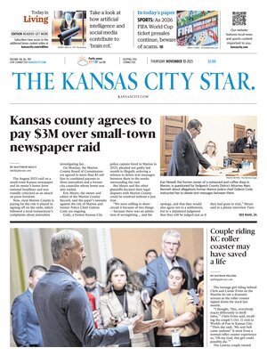 The Kansas City Star
