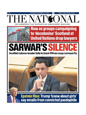 The National (Scotland)