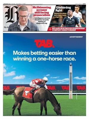 The New Zealand Herald