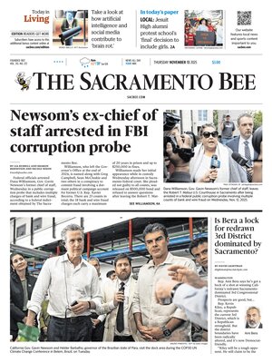 The Sacramento Bee