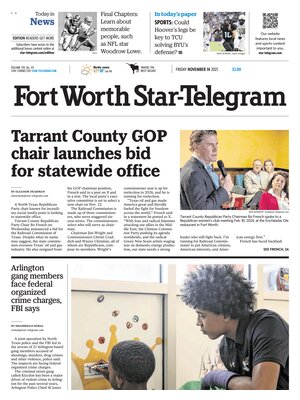 Fort Worth Star-Telegram