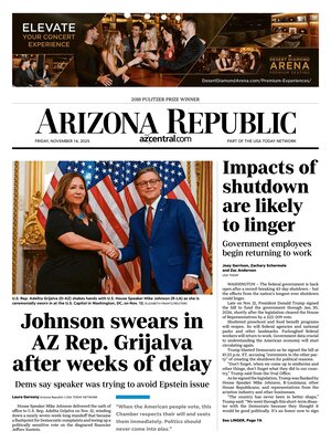 The Arizona Republic