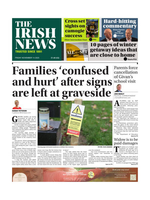 The Irish News