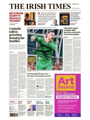 The Irish Times